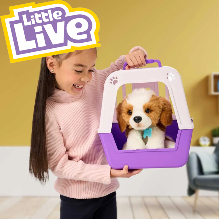 Little Live Pets puppy